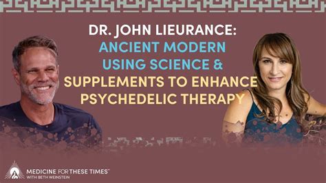 john lieurance supplements.